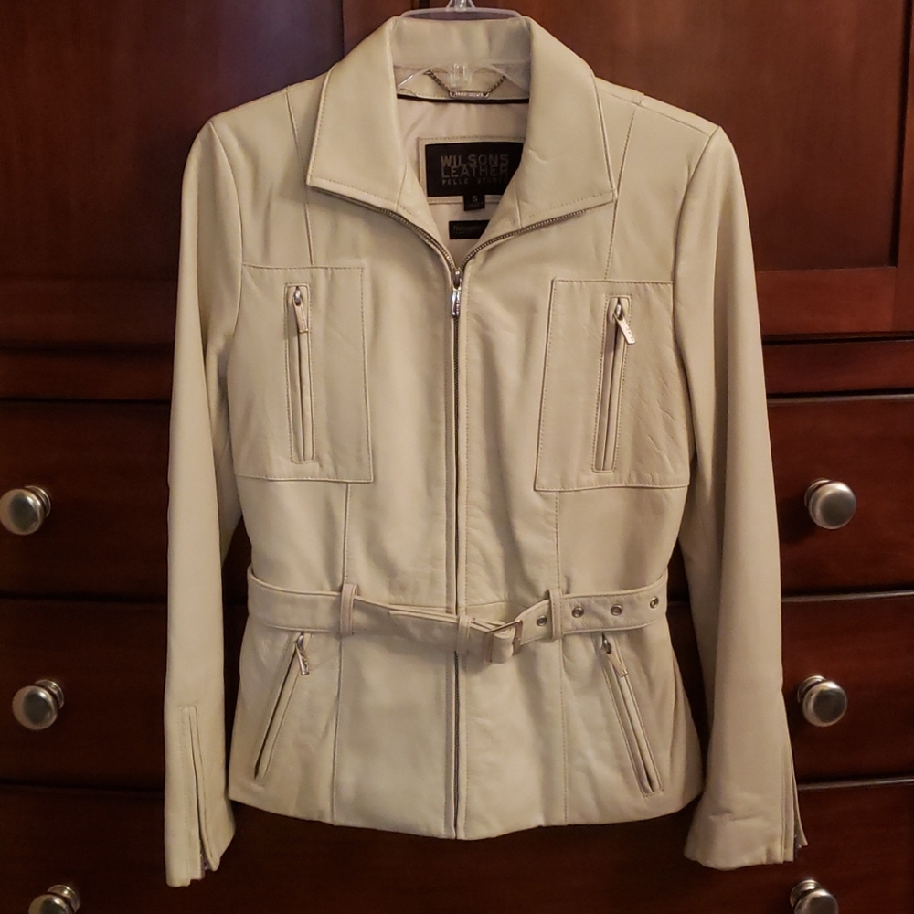 Wilsons Leather Jacket